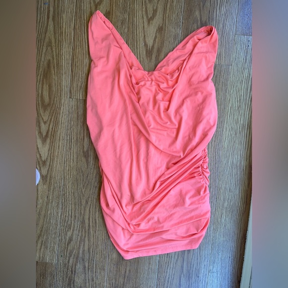 Bianca Nygard Ruched Top- Medium - Picture 7 of 10